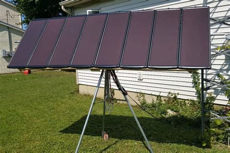 harbor freight solar panel